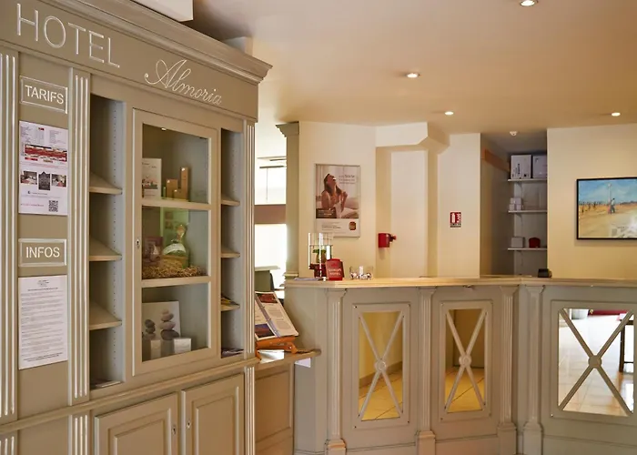 Almoria Hôtel&SPA