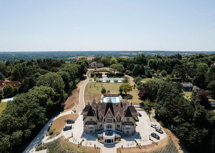 Maison Douce Époque - Deauville